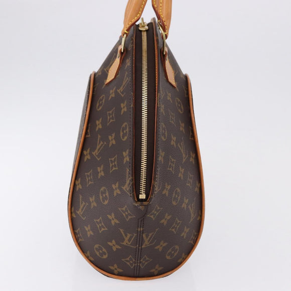 LOUIS VUITTON Monogram Ellipse MM Hand Bag M51126 LV Auth 191862V