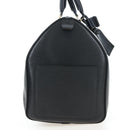 LOUIS VUITTON Epi Keepall 45 Boston Bag Black M42972 LV Auth 191864V-4