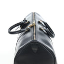 LOUIS VUITTON Epi Keepall 45 Boston Bag Black M42972 LV Auth 191864V-6