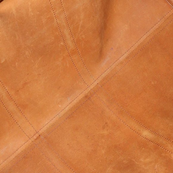 LOUIS VUITTON Epi Keepall 50 Boston Bag Brown M42968 LV Auth 191865A