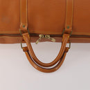 LOUIS VUITTON Epi Keepall 50 Boston Bag Brown M42968 LV Auth 191865A-7