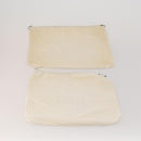 GUCCI Dust Bag Cotton Set of 20 Beige Auth 191873-11
