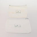 GUCCI Dust Bag Cotton Set of 20 Beige Auth 191873-14