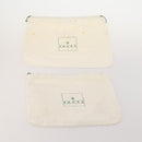 GUCCI Dust Bag Cotton Set of 20 Beige Auth 191873-16