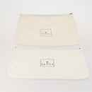 GUCCI Dust Bag Cotton Set of 20 Beige Auth 191873-4