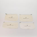GUCCI Dust Bag Cotton Set of 20 White Auth 191874-10