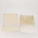 GUCCI Dust Bag cotton Set of 30 Beige Auth 191875-11