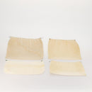 GUCCI Dust Bag cotton Set of 30 Beige Auth 191875-5
