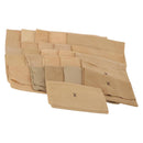 LOUIS VUITTON Dust Bag Cotton Set of 26 Beige LV Auth 191877-1