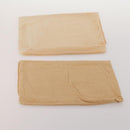 LOUIS VUITTON Dust Bag Cotton Set of 26 Beige LV Auth 191877-15