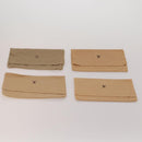 LOUIS VUITTON Dust Bag Cotton Set of 26 Beige LV Auth 191877-4