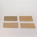 LOUIS VUITTON Dust Bag Cotton Set of 26 Beige LV Auth 191877-5