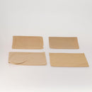 LOUIS VUITTON Dust Bag Cotton Set of 26 Beige LV Auth 191877-7