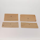 LOUIS VUITTON Dust Bag Cotton Set of 26 Beige LV Auth 191877-8