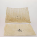 PRADA Dust Bag Cotton Set of 20 White Auth 191878-2