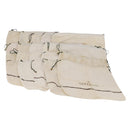 GUCCI Dust Bag Cotton Set of 20 White Auth 191879-1