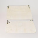 GUCCI Dust Bag Cotton Set of 20 White Auth 191879-13