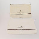 GUCCI Dust Bag Cotton Set of 20 White Auth 191879-14