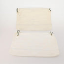 GUCCI Dust Bag Cotton Set of 20 White Auth 191879-15