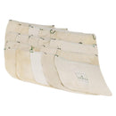 GUCCI Dust Bag Cotton Set of 20 White Auth 191880-1