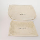 GUCCI Dust Bag Cotton Set of 20 Beige Auth 191881-14