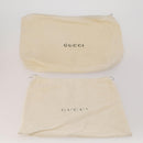 GUCCI Dust Bag Cotton Set of 20 Beige Auth 191881-16
