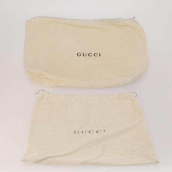 GUCCI Dust Bag Cotton Set of 20 Beige Auth 191881