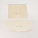 GUCCI Dust Bag Cotton Set of 20 Beige Auth 191881-2