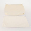GUCCI Dust Bag Cotton Set of 20 Beige Auth 191881-21