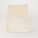 GUCCI Dust Bag Cotton Set of 20 Beige Auth 191881-5