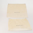 GUCCI Dust Bag Cotton Set of 20 Beige Auth 191881-6