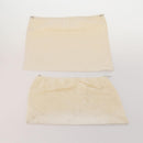 GUCCI Dust Bag Cotton Set of 20 Beige Auth 191881-7