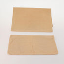 LOUIS VUITTON Dust Bag Cotton Set of 20 Beige LV Auth 191882-11