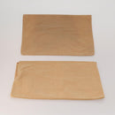 LOUIS VUITTON Dust Bag Cotton Set of 20 Beige LV Auth 191882-13