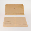 LOUIS VUITTON Dust Bag Cotton Set of 20 Beige LV Auth 191882-14