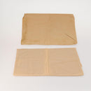 LOUIS VUITTON Dust Bag Cotton Set of 20 Beige LV Auth 191882-15