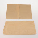 LOUIS VUITTON Dust Bag Cotton Set of 20 Beige LV Auth 191882-17