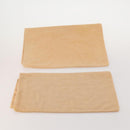 LOUIS VUITTON Dust Bag Cotton Set of 20 Beige LV Auth 191882-19