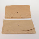 LOUIS VUITTON Dust Bag Cotton Set of 20 Beige LV Auth 191882-20