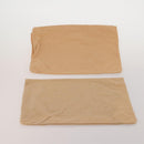 LOUIS VUITTON Dust Bag Cotton Set of 20 Beige LV Auth 191882-21