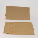 LOUIS VUITTON Dust Bag Cotton Set of 20 Beige LV Auth 191882-5