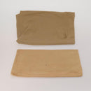 LOUIS VUITTON Dust Bag Cotton Set of 20 Beige LV Auth 191882-7