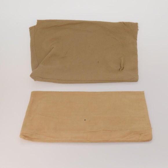 LOUIS VUITTON Dust Bag Cotton Set of 20 Beige LV Auth 191882