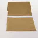 LOUIS VUITTON Dust Bag Cotton Set of 20 Beige LV Auth 191883-13