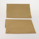 LOUIS VUITTON Dust Bag Cotton Set of 20 Beige LV Auth 191883-9