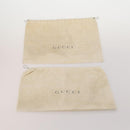 GUCCI Dust Bag Cotton Set of 20 Beige Auth 191884-14