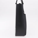 GUCCI Hand Bag Leather Black Silver 002 1118 0462 Auth 191886-4