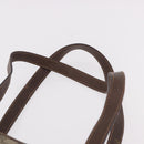 GUCCI GG Supreme Tote Bag PVC Leather Beige Gold 002 123 6130 Auth 191891-14