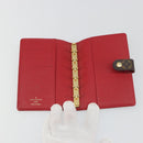 LOUIS VUITTON Monogram Maruenpire Agenda PM Day Planner Cover LV Auth 191951V-13