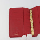 LOUIS VUITTON Monogram Maruenpire Agenda PM Day Planner Cover LV Auth 191951V-15